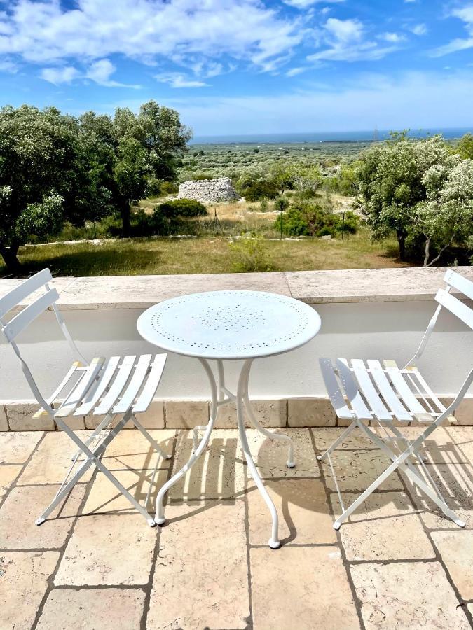 Mareulivi Panzió Ostuni Kültér fotó