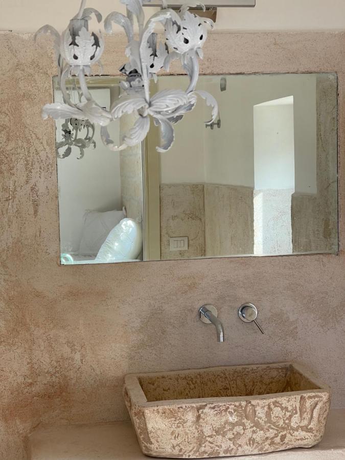 Mareulivi Panzió Ostuni Kültér fotó