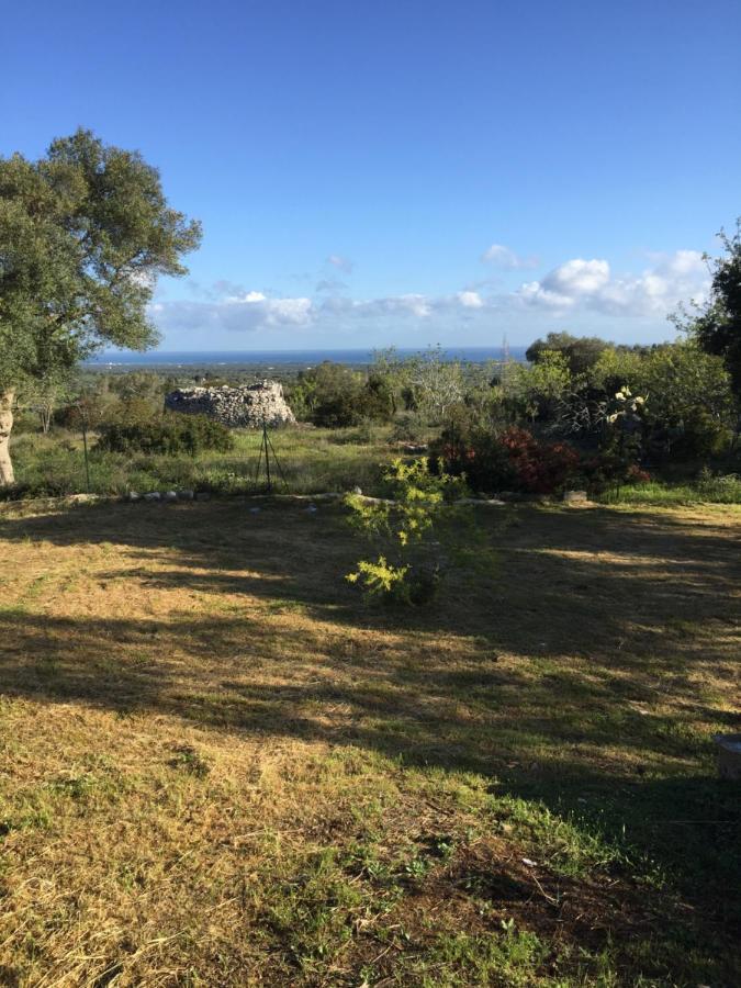 Mareulivi Panzió Ostuni Kültér fotó
