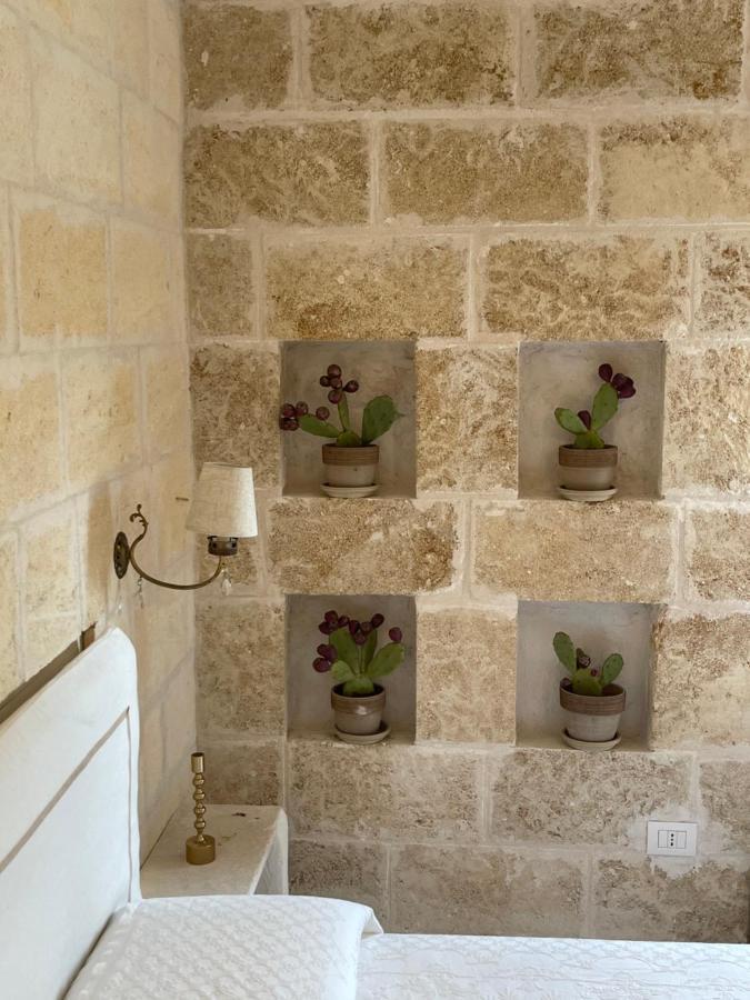 Mareulivi Panzió Ostuni Kültér fotó