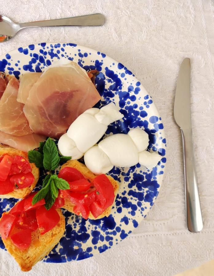 Mareulivi Panzió Ostuni Kültér fotó