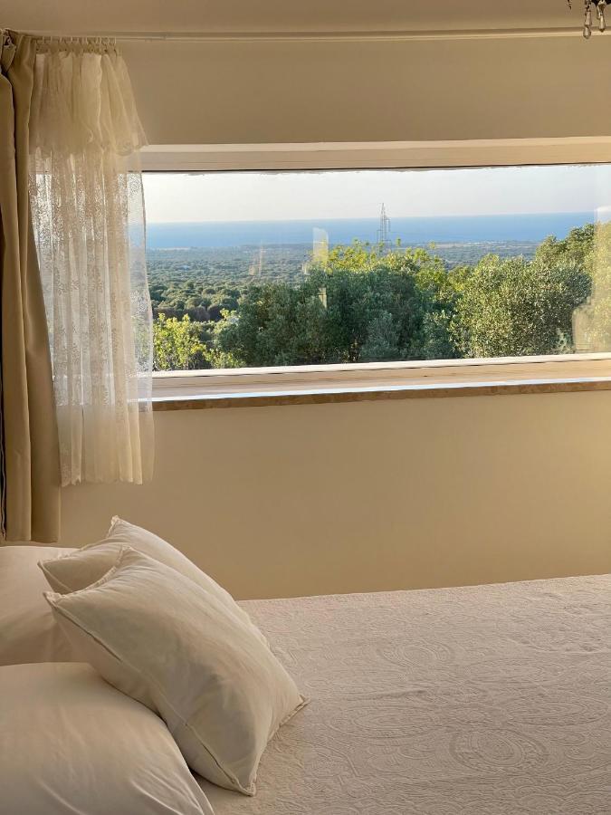 Mareulivi Panzió Ostuni Kültér fotó