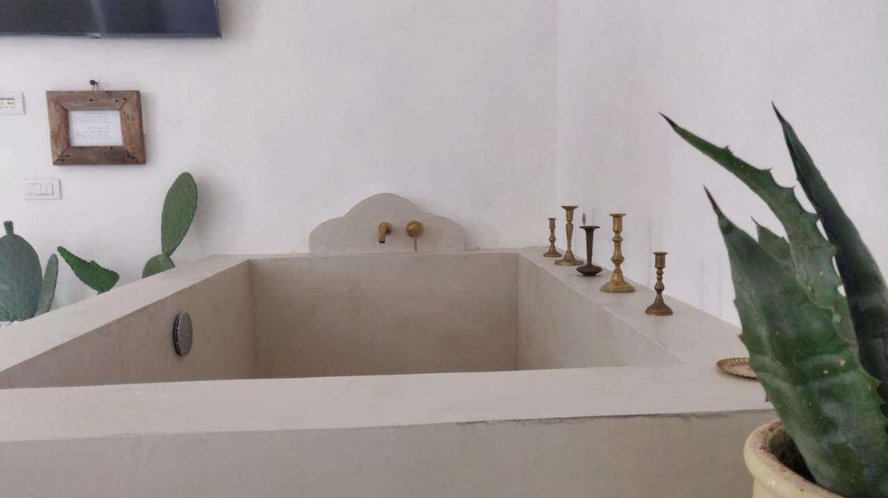 Mareulivi Panzió Ostuni Kültér fotó