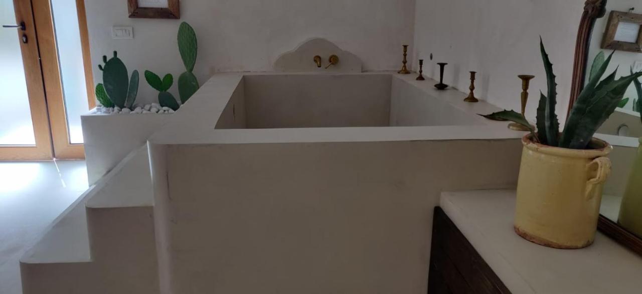 Mareulivi Panzió Ostuni Kültér fotó
