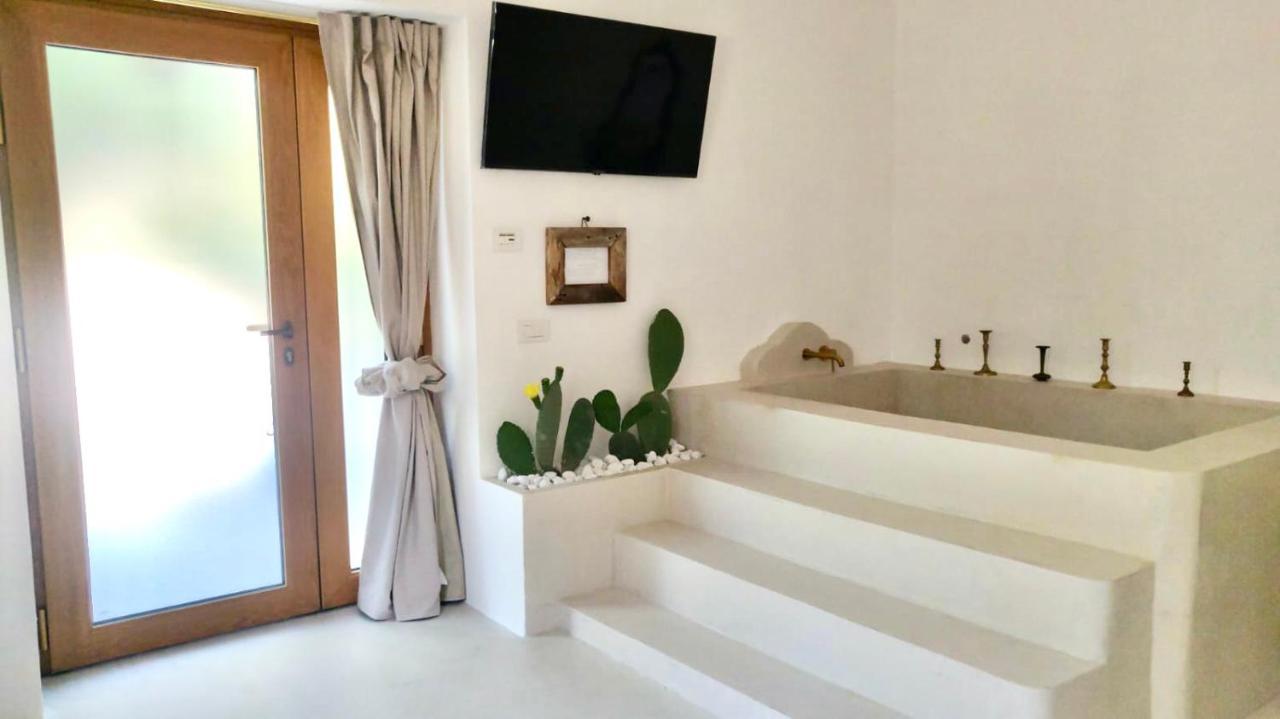 Mareulivi Panzió Ostuni Kültér fotó