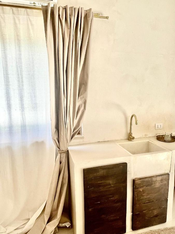 Mareulivi Panzió Ostuni Kültér fotó
