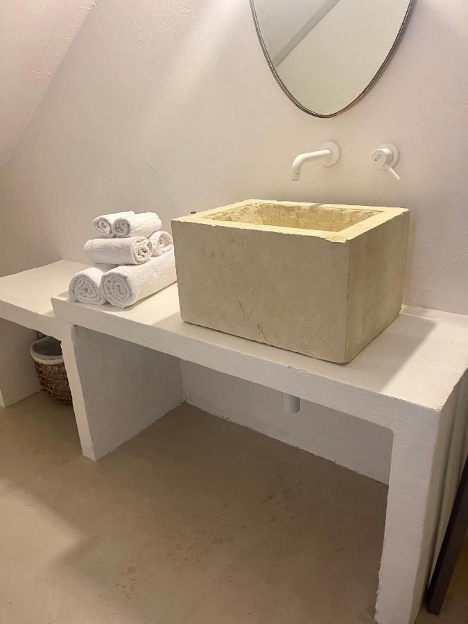 Mareulivi Panzió Ostuni Kültér fotó