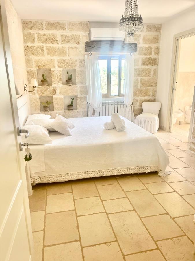 Mareulivi Panzió Ostuni Kültér fotó