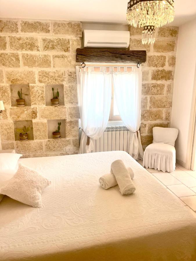 Mareulivi Panzió Ostuni Kültér fotó