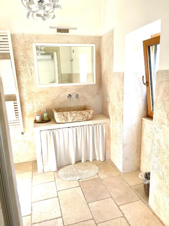 Mareulivi Panzió Ostuni Kültér fotó