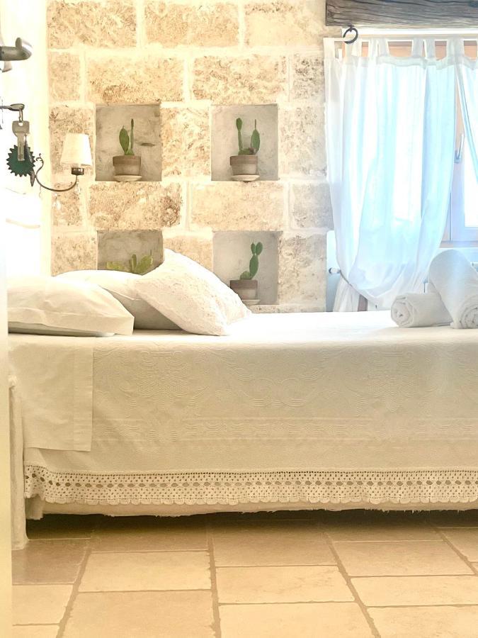 Mareulivi Panzió Ostuni Kültér fotó